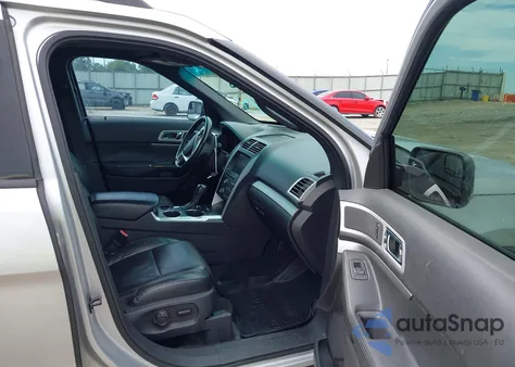 2011 Ford Explorer Xlt from USA, damaged, VIN 1FMHK7D8XBGA67720